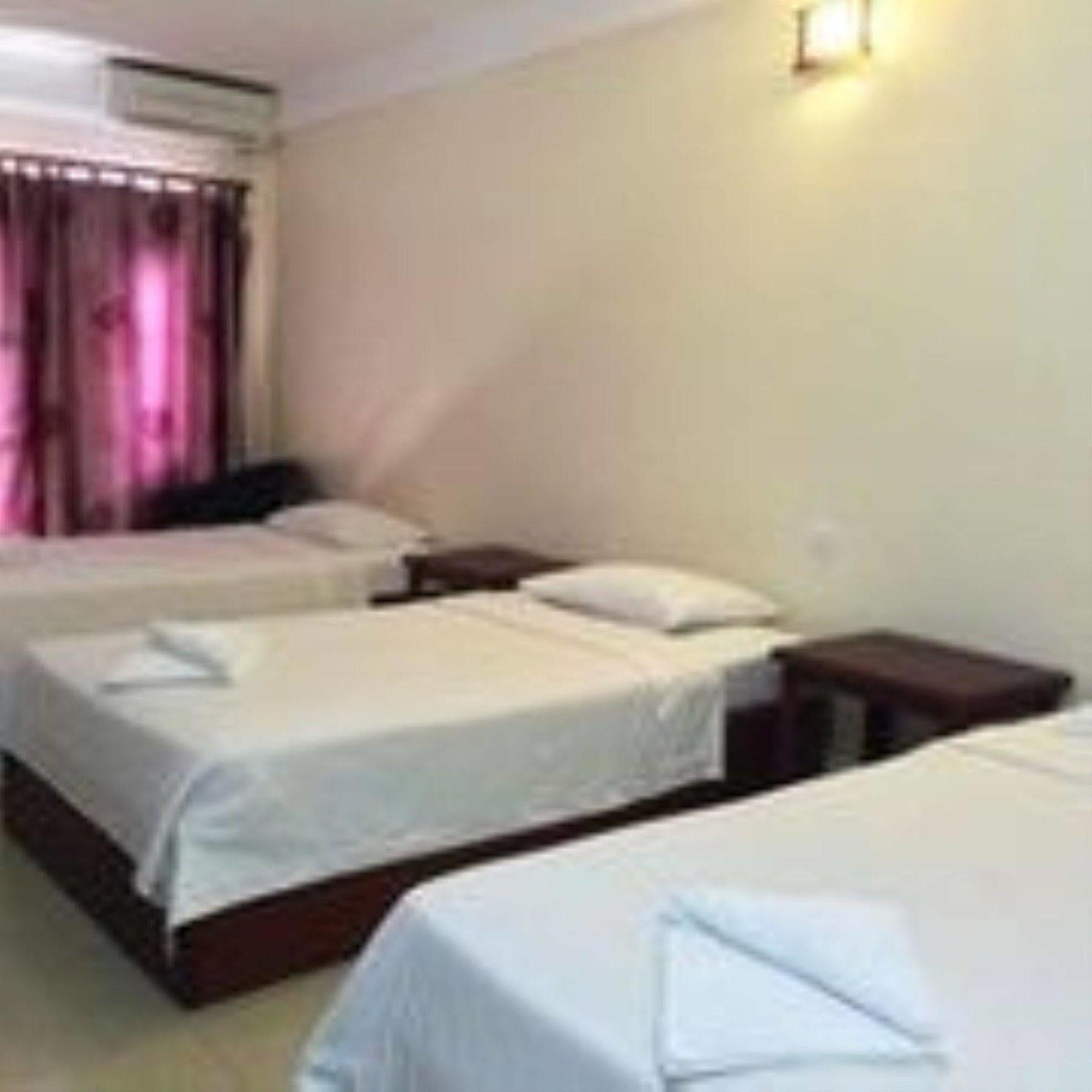 Sakal Guesthouse Restaurant & Bar Sihanoukville Exteriör bild