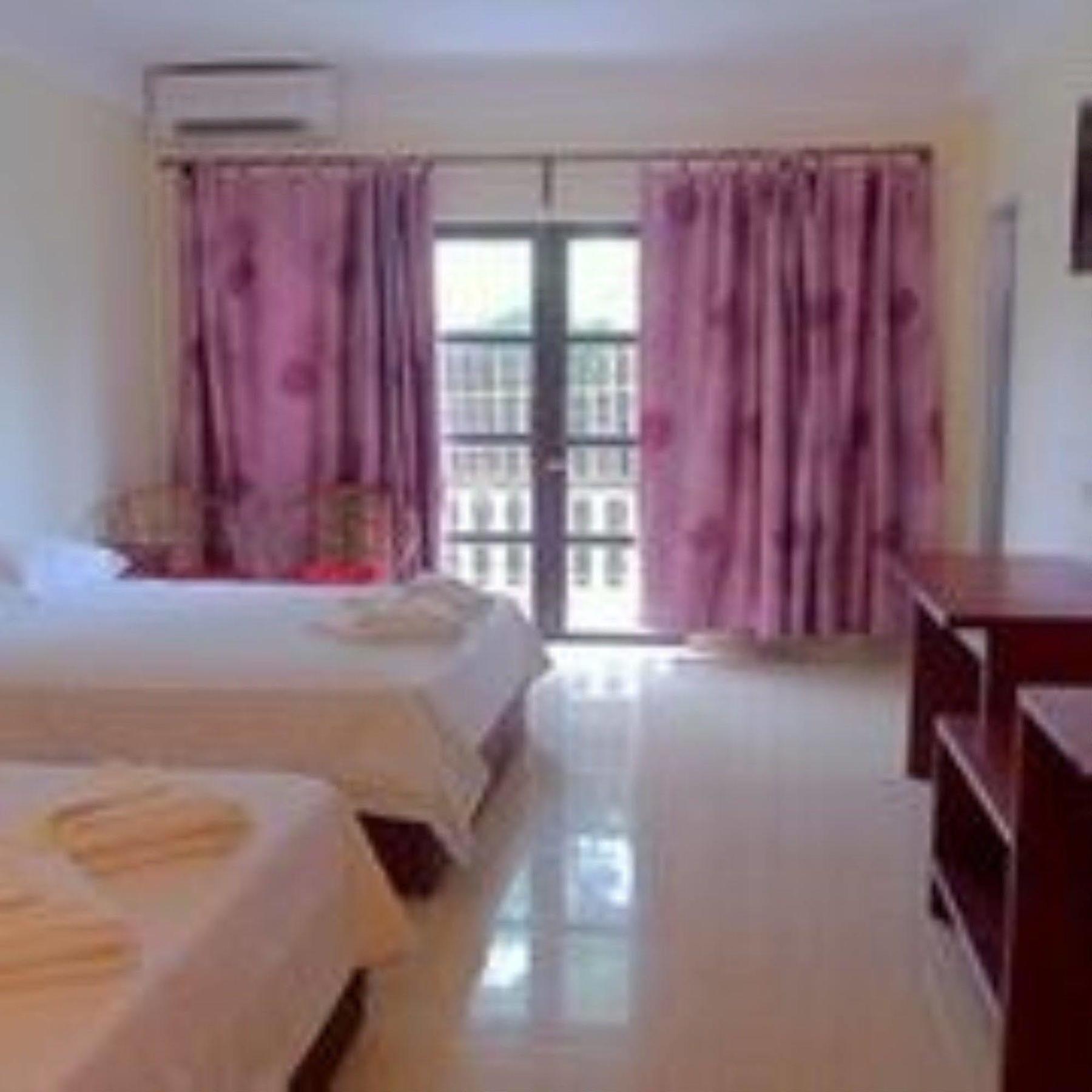 Sakal Guesthouse Restaurant & Bar Sihanoukville Exteriör bild