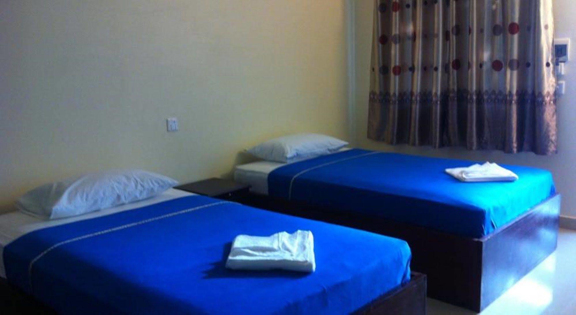 Sakal Guesthouse Restaurant & Bar Sihanoukville Exteriör bild